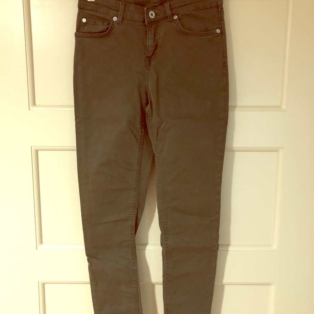 Jack Wills Green Denim